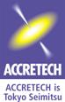 Company Logo Accretech